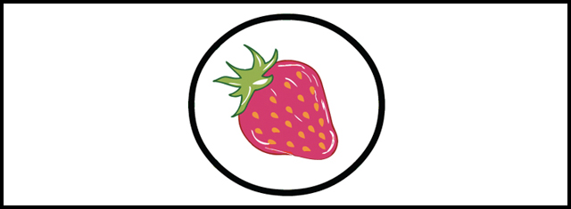 Strawberry Stiletto Trademark