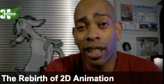 Rebirth of 2D Animation